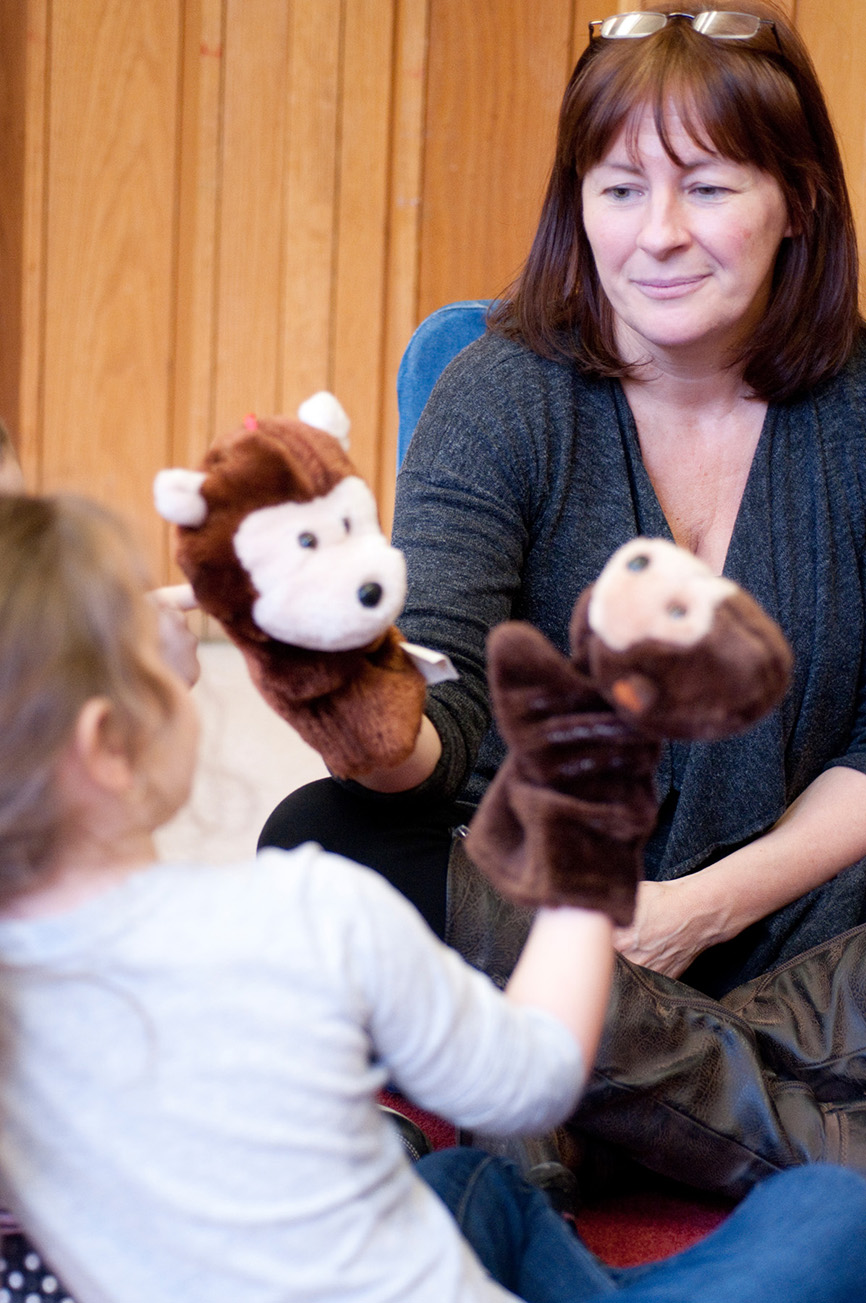 Pédagogie en petite enfance HighScope Québec